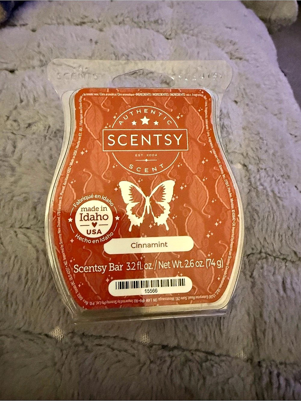 7 Scentsy Bar Wax Melt